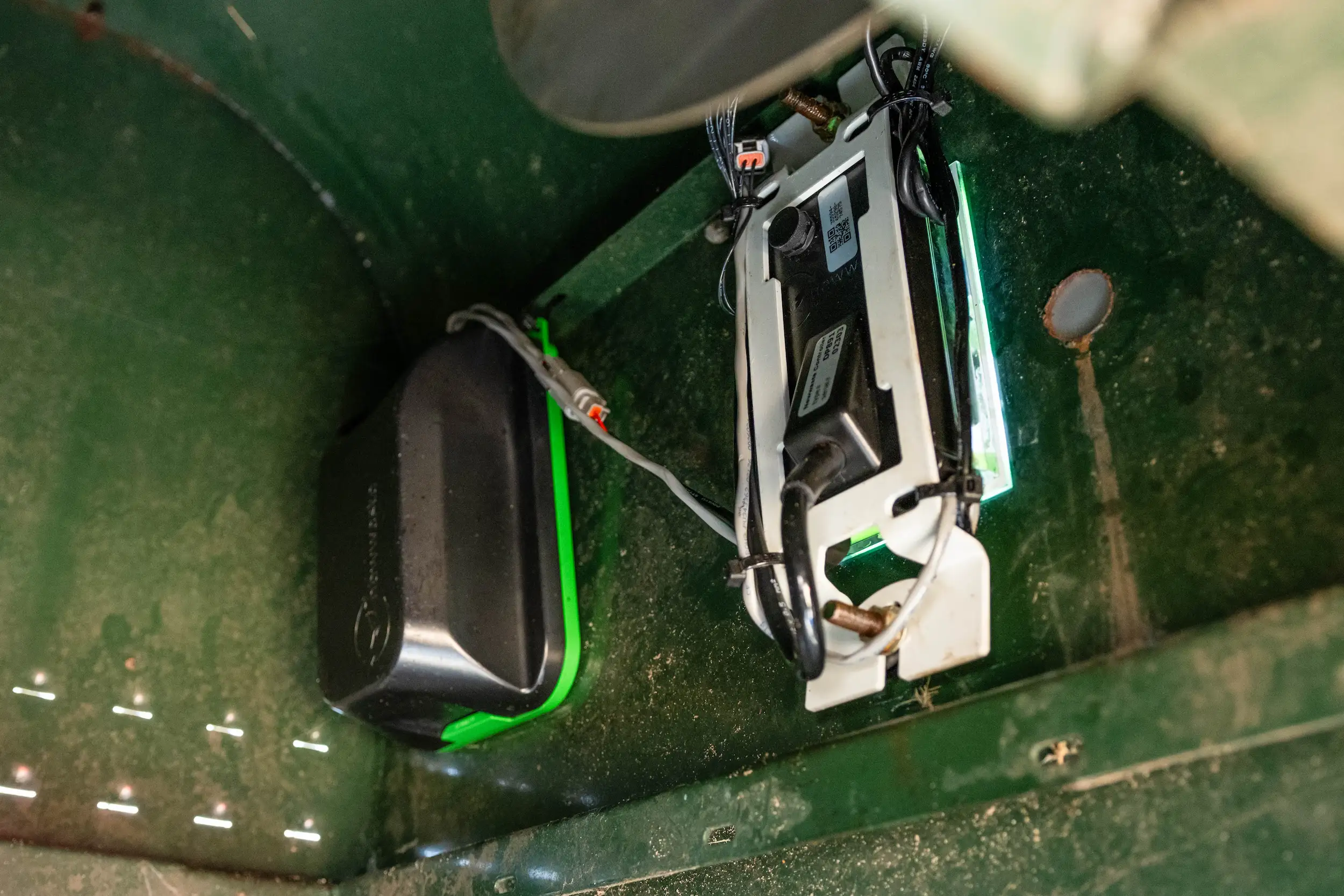 Duurzame, recyclebare hardware